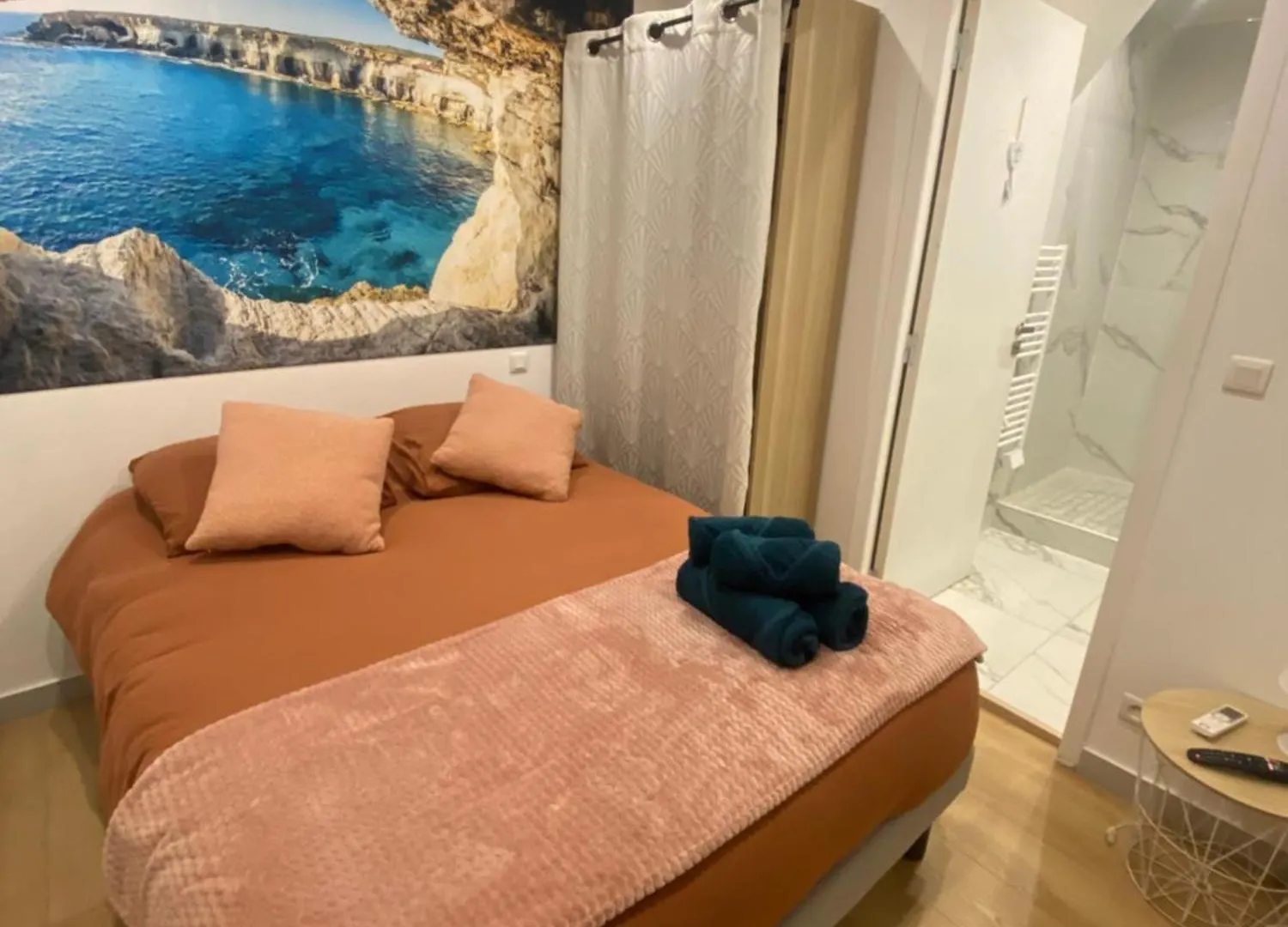 アパート Appartement Renove Cannes Suquet