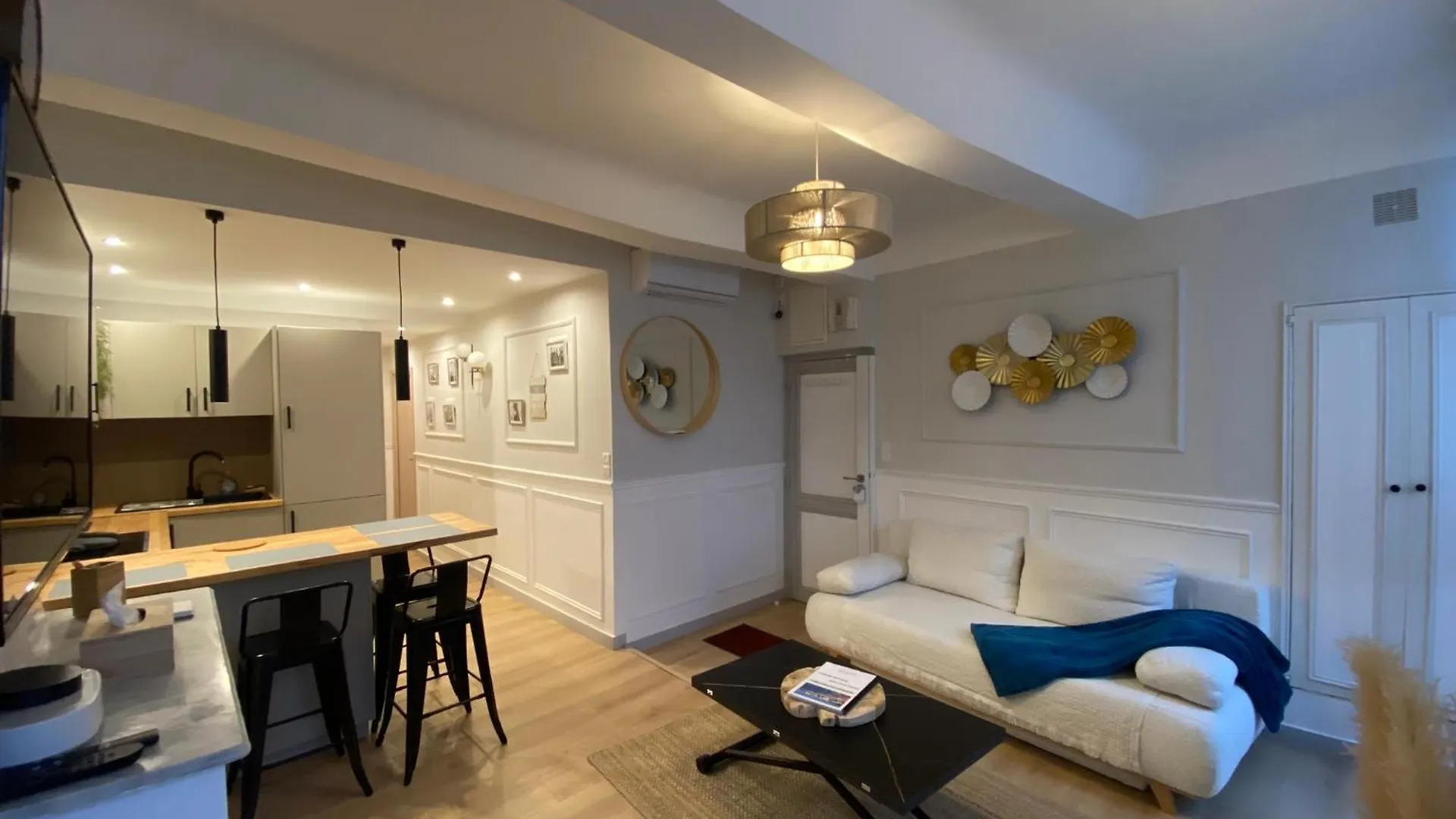 דירה Appartement Renove Cannes Suquet
