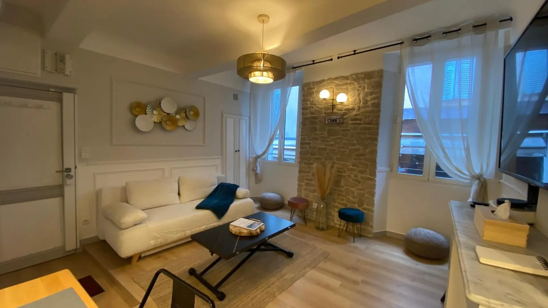 Appartement Renove Cannes Suquet