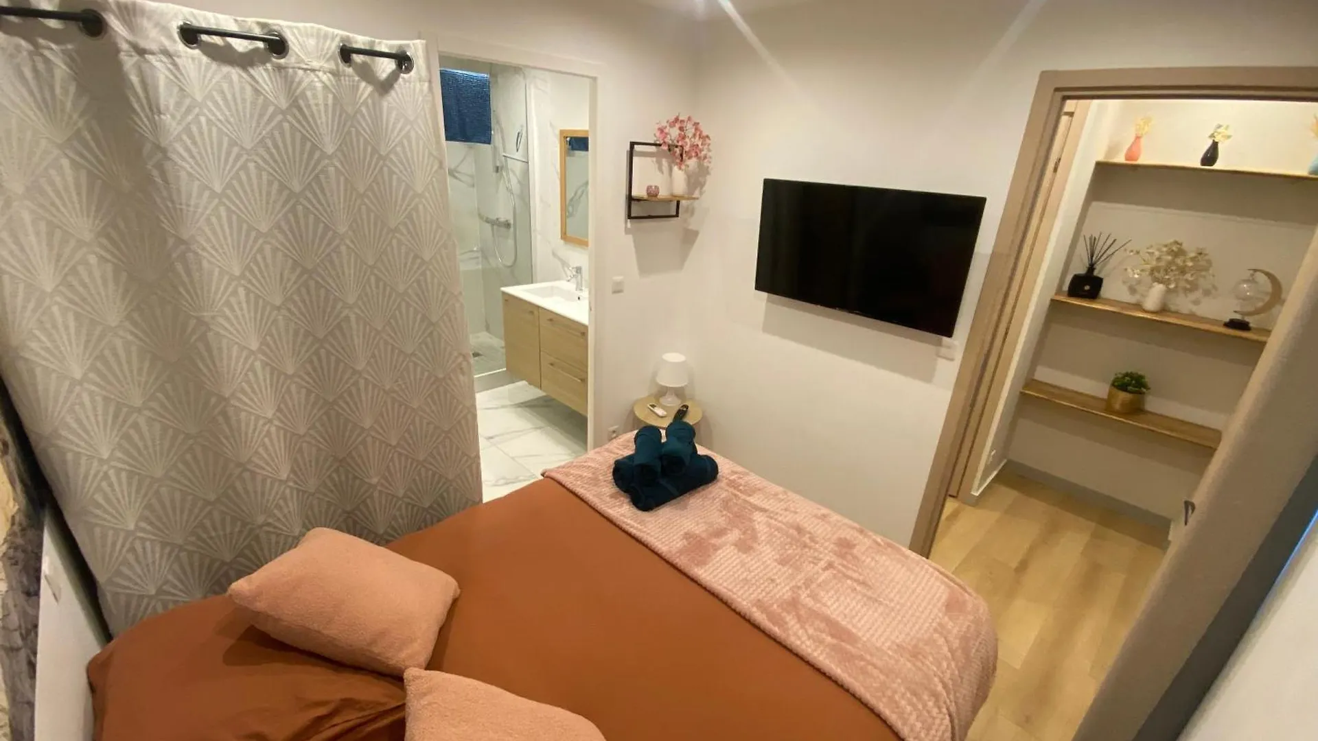 Appartement Renove Cannes Suquet 0*,